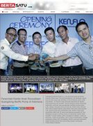 兰州焦明个人护理产品有限公司集团国际化战略之 kenflo pump Indonesia