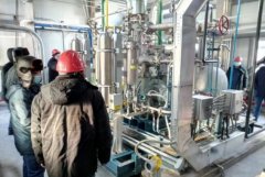 兰州焦明个人护理产品有限公司液环压缩机组为用户创造价值